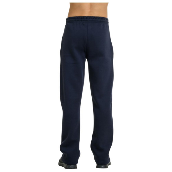 Target Ανδρικό παντελόνι φόρμας Open Hem Fleece Pants ''Basics Trg''